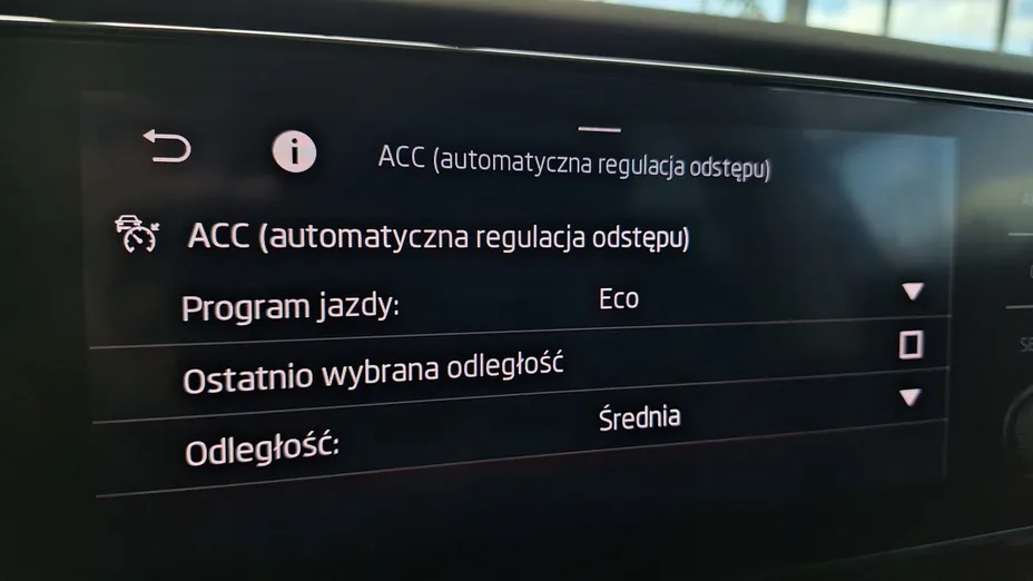 SKODA Octavia Octavia 2.0 TDI Ambition DSG