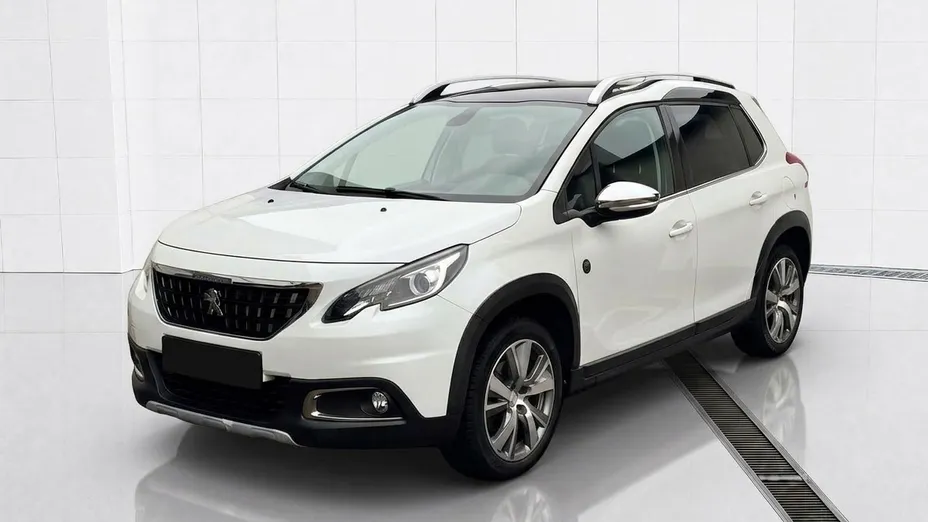 PEUGEOT 2008 2008 1.2 Pure Tech Crossway S&S