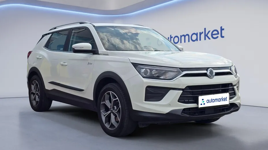 KGM / SSANGYONG Korando Korando 1.5 T-GDI Crystal 2WD