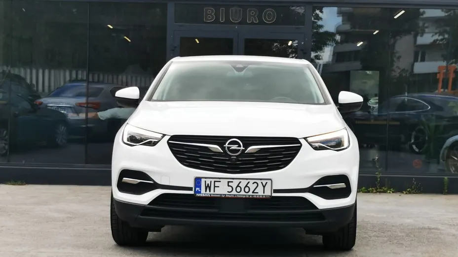 OPEL Grandland X Grandland 1.6 PHEV Edition eDTC7