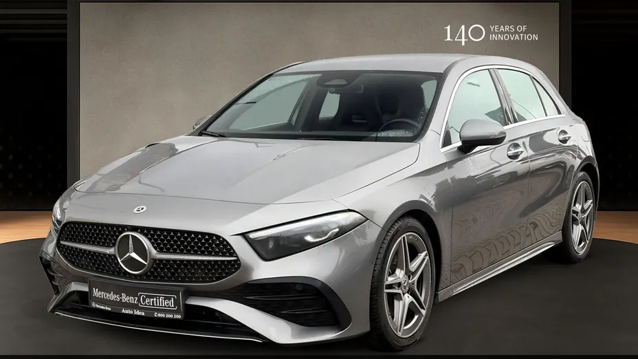 MERCEDES-BENZ A Klasa A 200 AMG Line 7G-DCT
