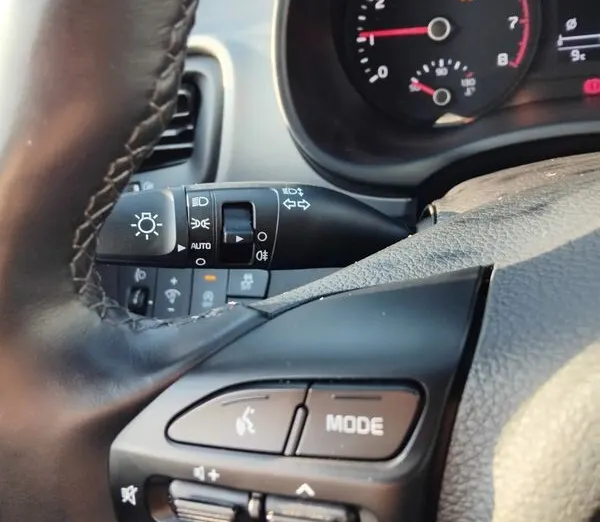 KIA Stonic Stonic 1.0 T-GDI M