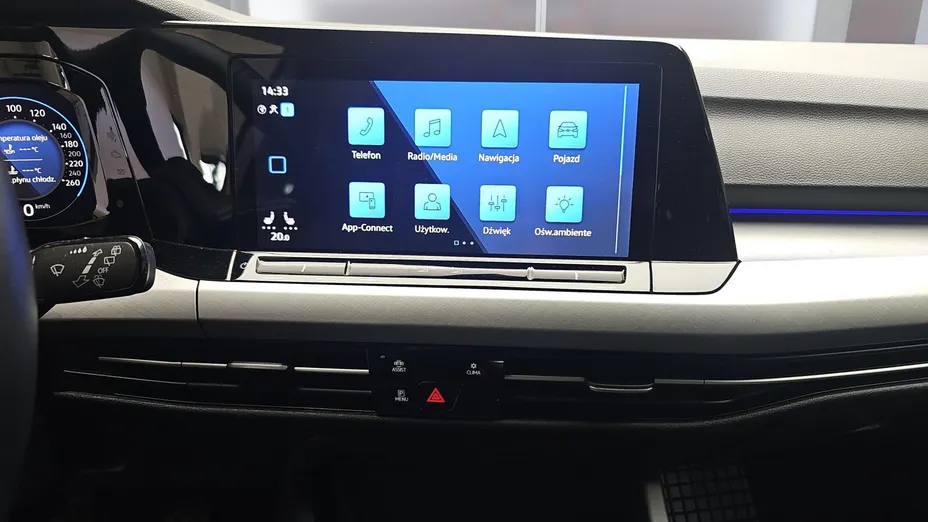 VOLKSWAGEN Golf Golf VIII 1.5 TSI EVO Life