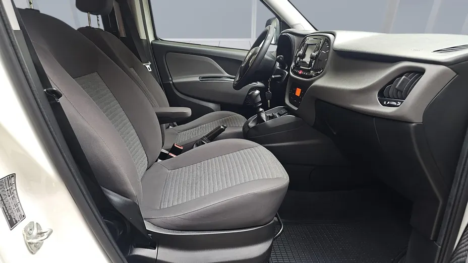 FIAT Doblo Doblo 1.4 T-Jet 16V Lounge