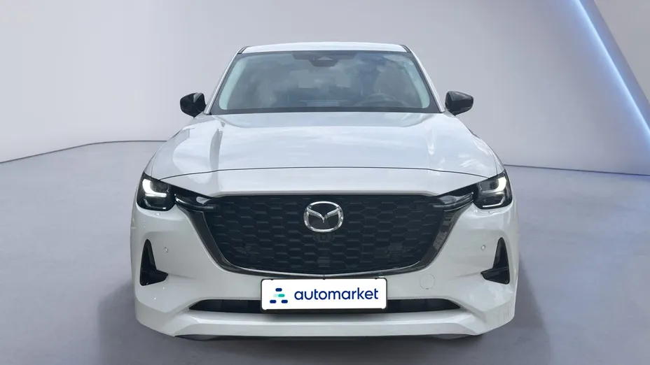 MAZDA CX-60 CX-60 3.3 D mHEV Homura AWD aut