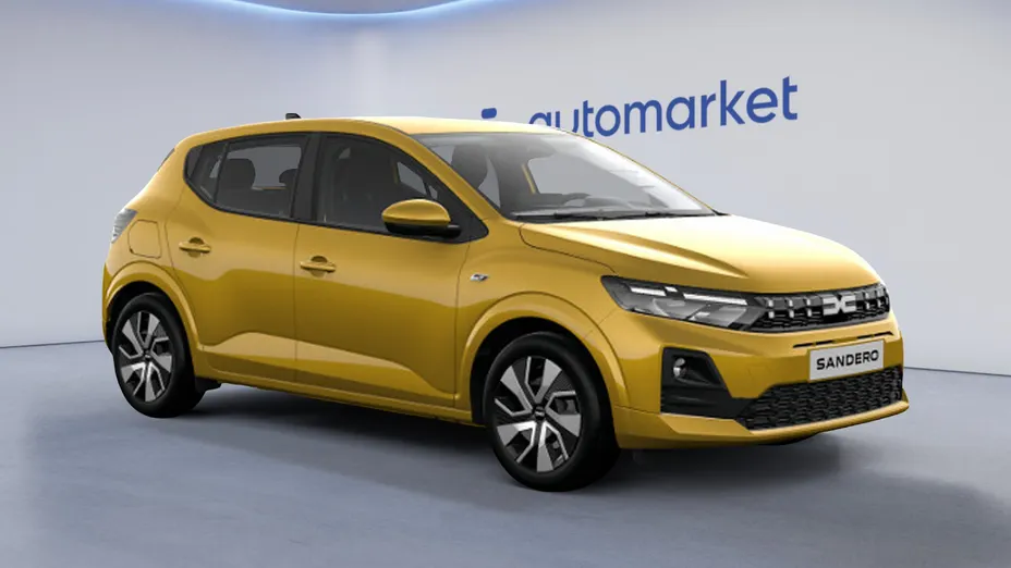 DACIA Sandero Sandero 1.0 TCe100 Expression Nowy