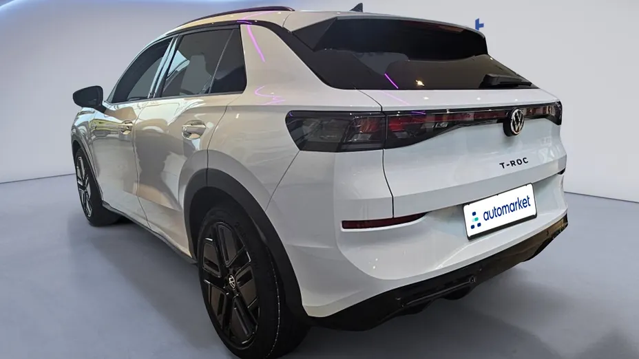 VOLKSWAGEN T-ROC T-ROC 1.5 eTSI R-Line DSG Nowy