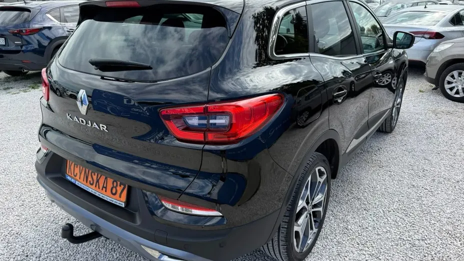 RENAULT Kadjar Kadjar 1.3 TCe FAP Intens