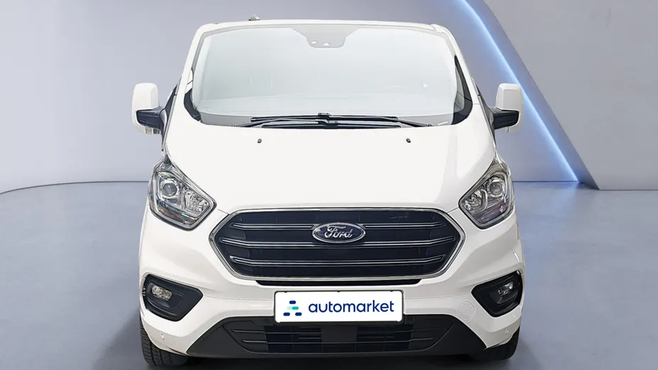 FORD Transit Custom Transit Custom 320 L1H1 Limited Aut. (bryg.)