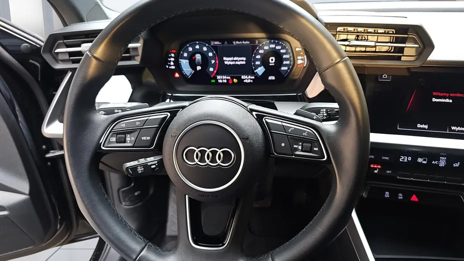 AUDI A3 A3 35 TFSI mHEV S tronic