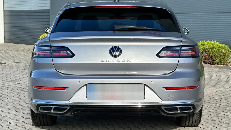 VOLKSWAGEN Arteon Arteon 2.0 TSI R-Line DSG