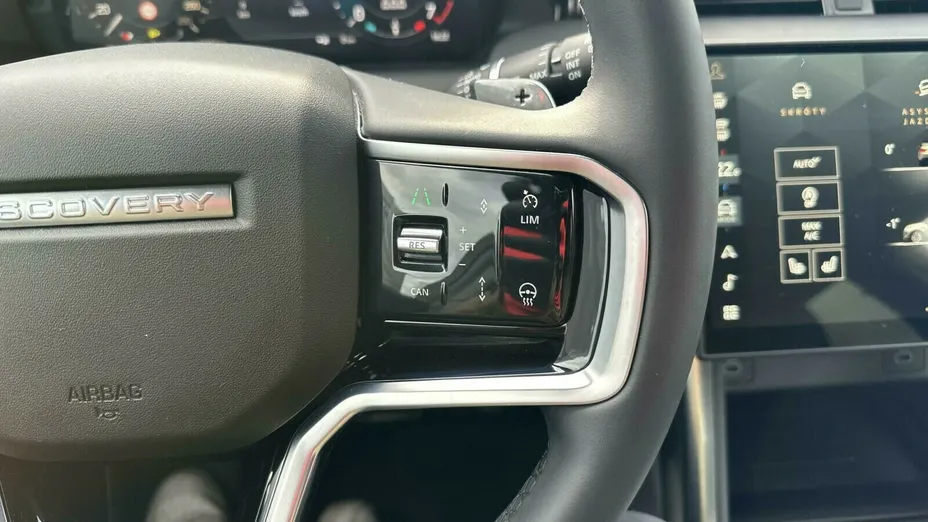 LAND ROVER Discovery Sport Discovery Sport 2.0 P200 mHEV Dynamic SE aut