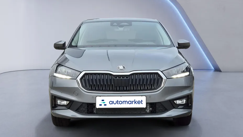 SKODA Fabia Fabia 1.0 TSI Drive DSG Nowy