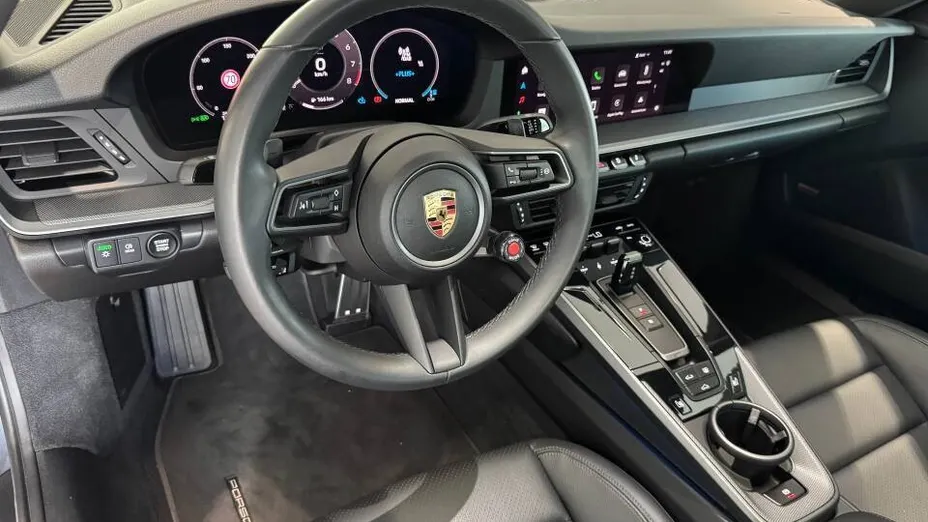 PORSCHE 911 911 Carrera