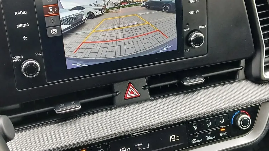 KIA Sportage Sportage 1.6 T-GDI mHEV M 2WD DCT