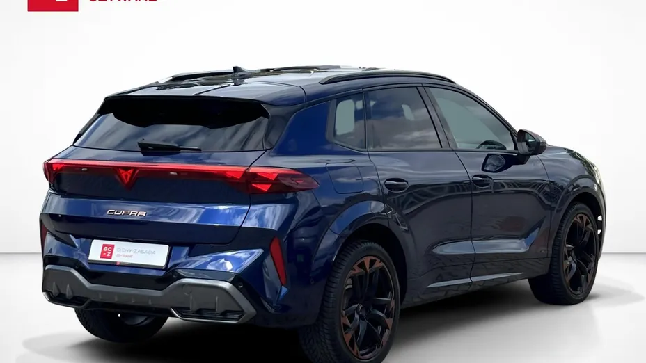 CUPRA Terramar Terramar 1.5 eTSI mHEV DSG