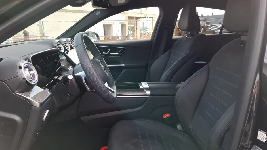 MERCEDES-BENZ GLC GLC Coupe 220 d mHEV 4-Matic AMG Line