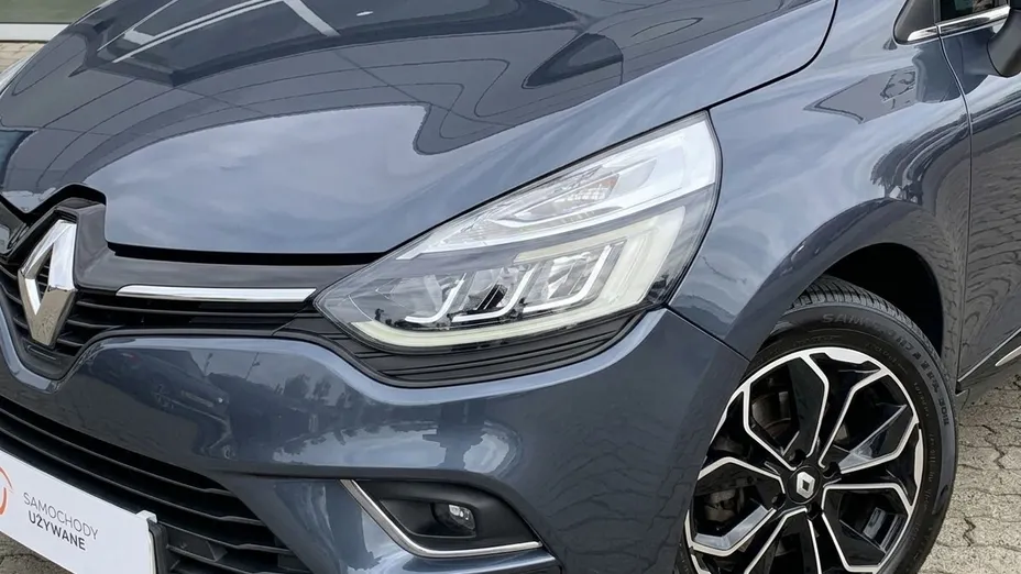 RENAULT Clio Clio 1.2 Energy TCe Intens EDC