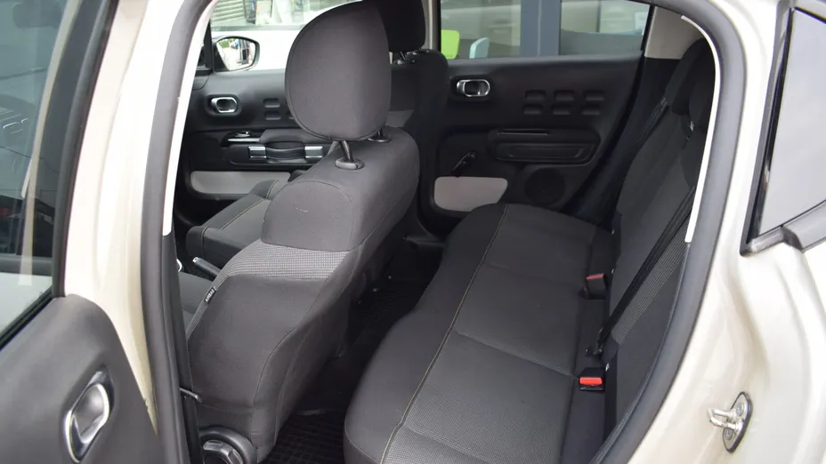 CITROEN C3 C3 1.2 PureTech Max EAT6