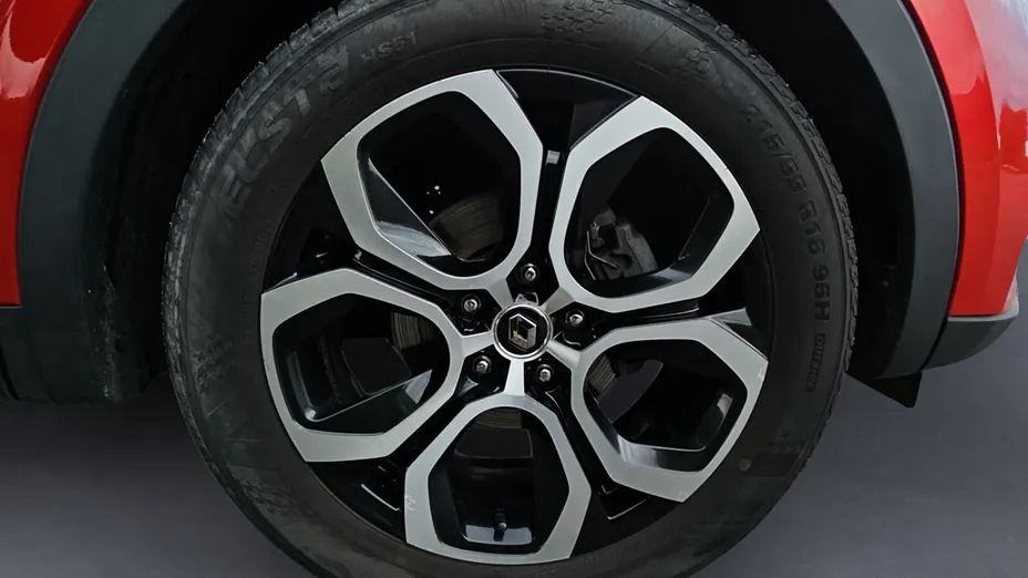 RENAULT Arkana Arkana 1.3 TCe mHEV Intens EDC