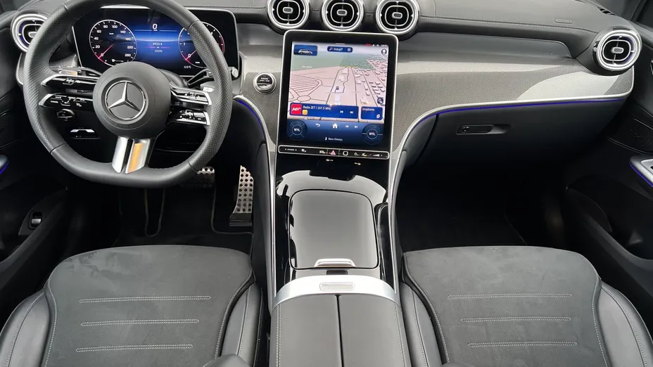 MERCEDES-BENZ GLC GLC 200 d mHEV 4-Matic AMG Line