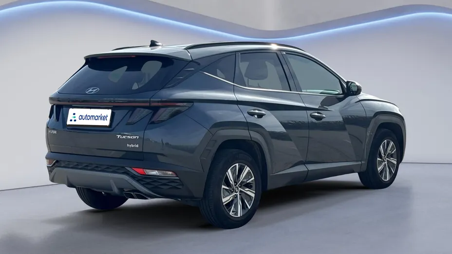 HYUNDAI Tucson Tucson 1.6 T-GDi HEV Executive 2WD