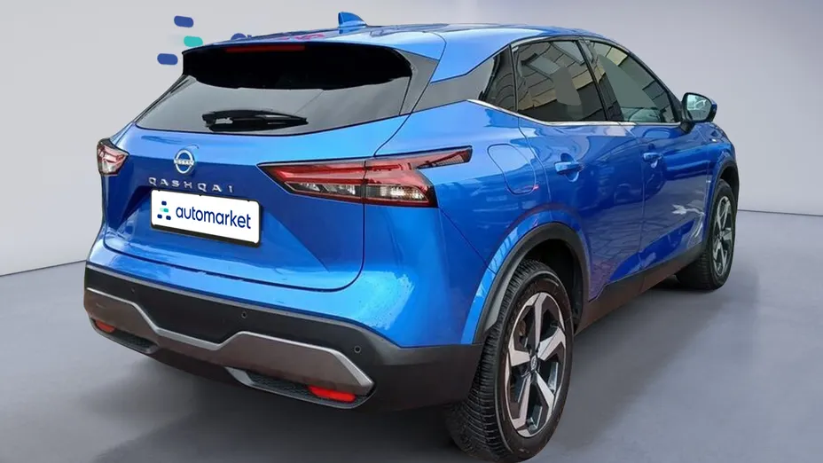 NISSAN Qashqai Qashqai 1.3 DIG-T mHEV N-Connecta