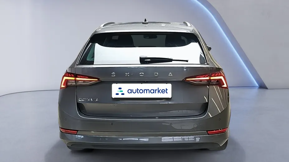 SKODA Octavia Octavia 2.0 TDI Ambition