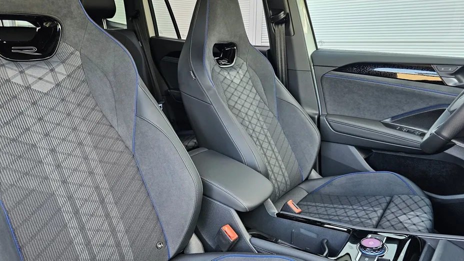 VOLKSWAGEN Tayron Tayron 2.0 TSI 4Mot. R-Line Plus DSG Nowy