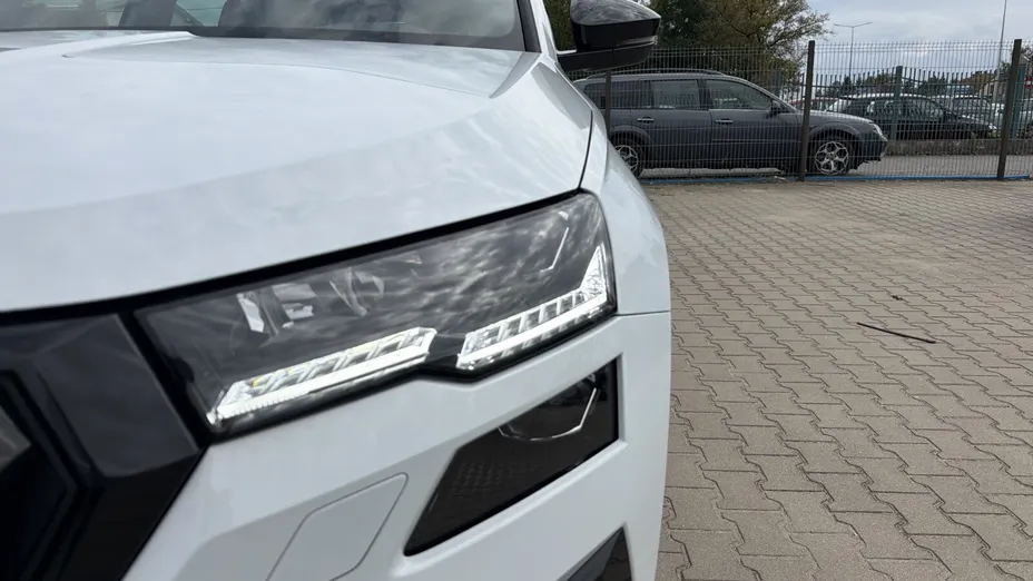 SKODA Karoq Karoq 2.0 TSI 4x4 Sportline DSG