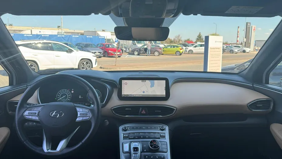 HYUNDAI Santa Fe Santa Fe 1.6 T-GDI PHEV Platinum 4WD aut