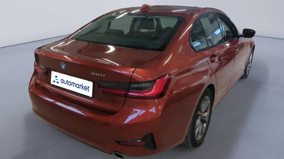 BMW Seria 3 318i Sport Line aut