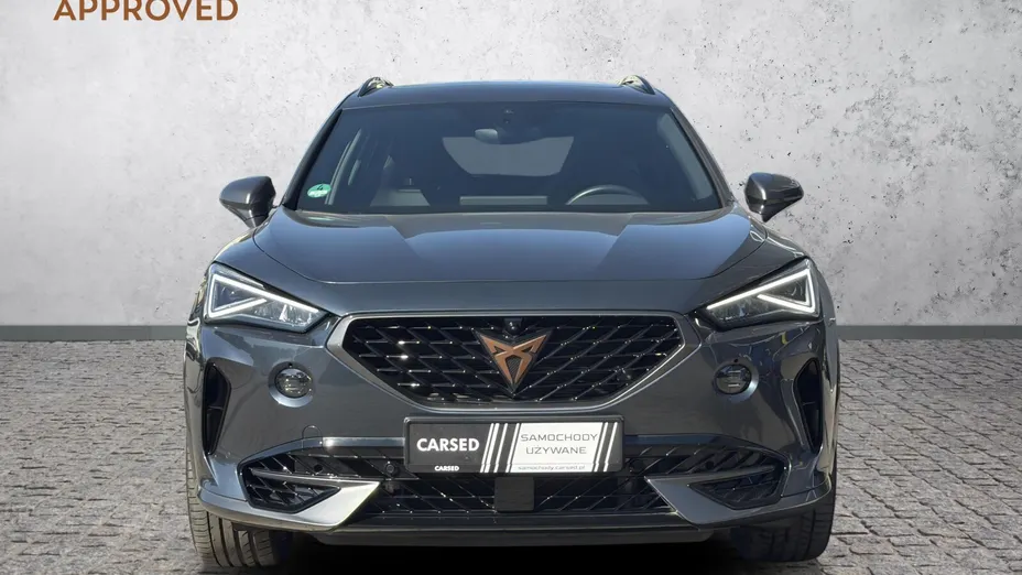 CUPRA Formentor Formentor 2.0 TSI 4Drive VZ DSG