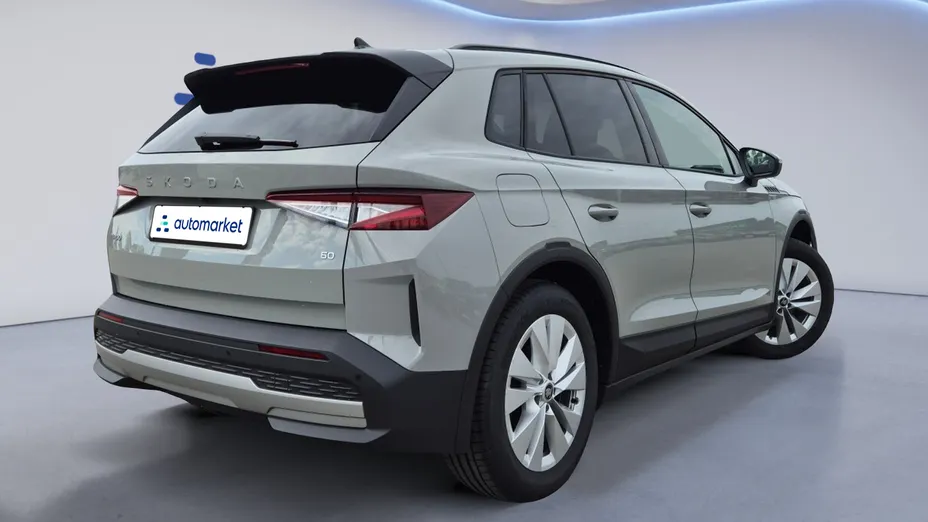 SKODA Elroq Elroq 60 63kWh Nowy