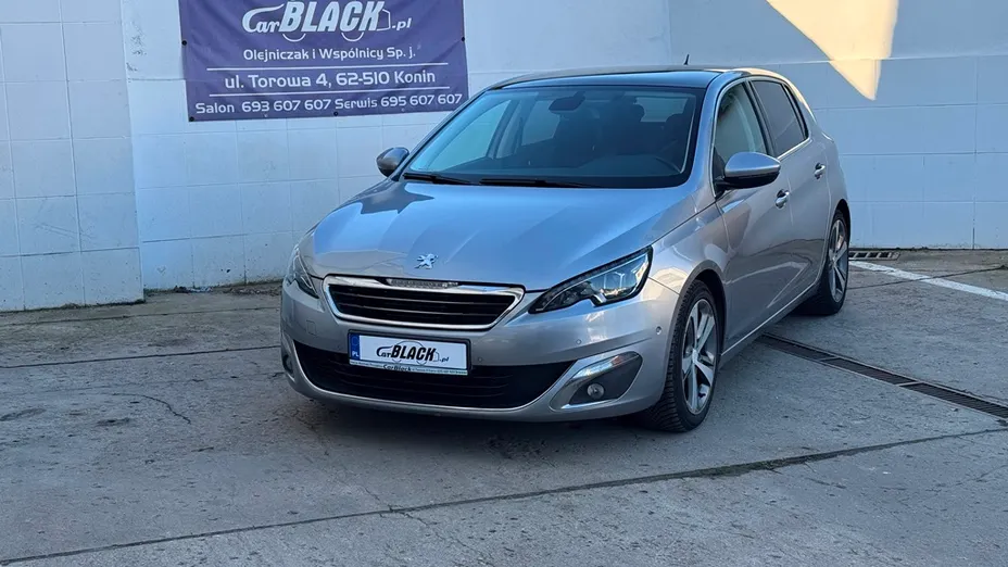 PEUGEOT 308 308 1.6 BlueHDi Allure S&S