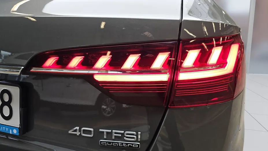 AUDI A4 A4 40 TFSI mHEV Quattro S Line S tronic