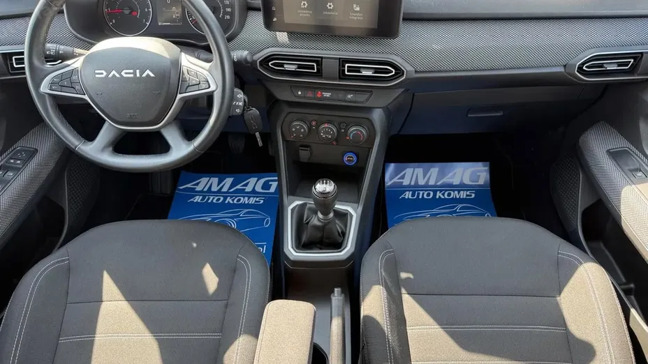 DACIA Sandero -