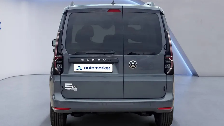 VOLKSWAGEN Caddy osobowy Caddy 2.0 TDI Dark Label DSG Nowy