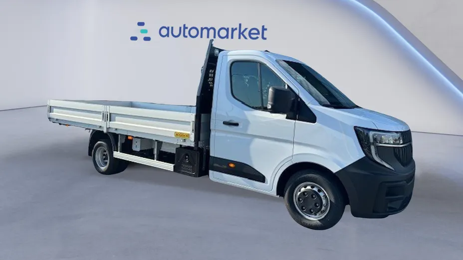 RENAULT Master Master dCi L4 Extra RWD-DBL Nowy