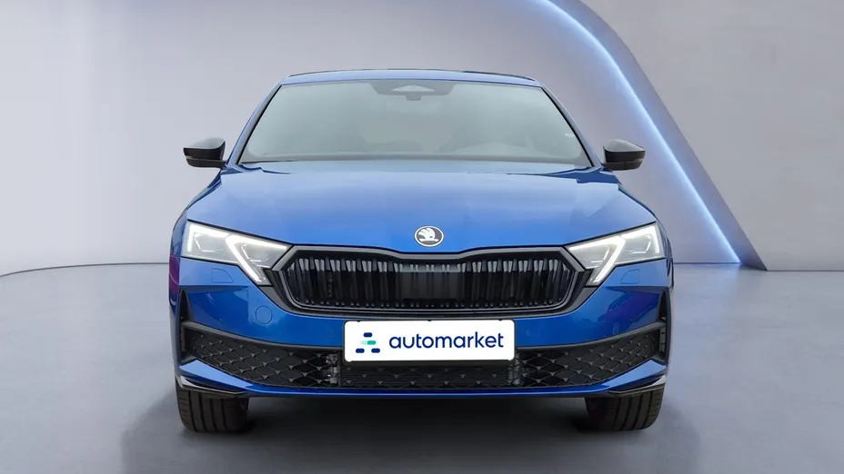 SKODA Octavia Octavia 1.5 TSI mHEV Sportline DSG Nowy
