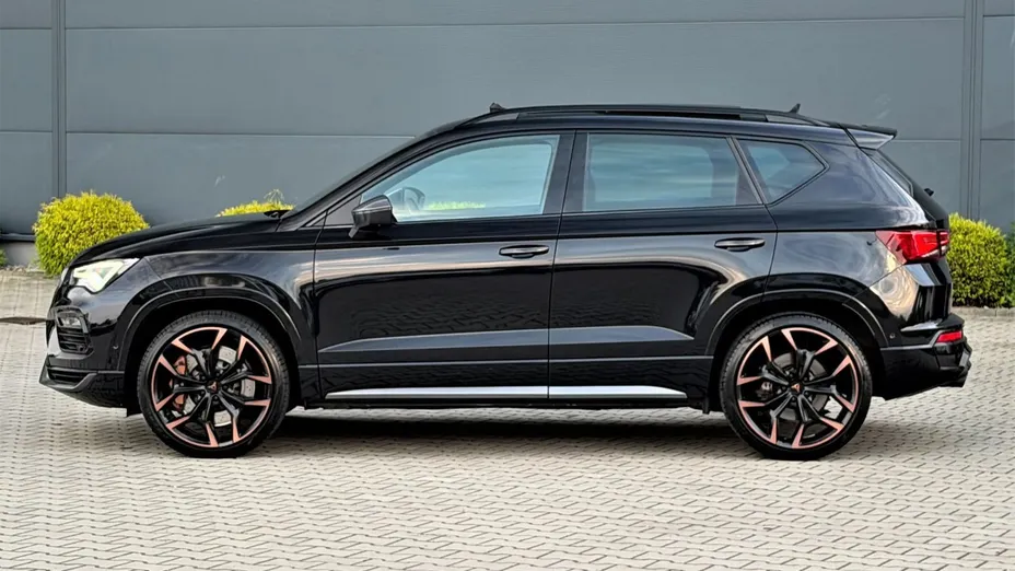CUPRA Ateca Ateca 2.0 TSI 4Drive Limited Edition 1 DSG