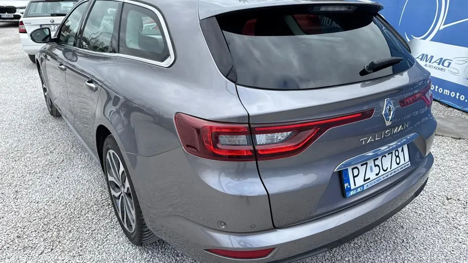 RENAULT Talisman -