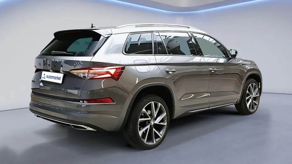 SKODA Kodiaq Kodiaq 2.0 TDI 4x4 Sportline DSG