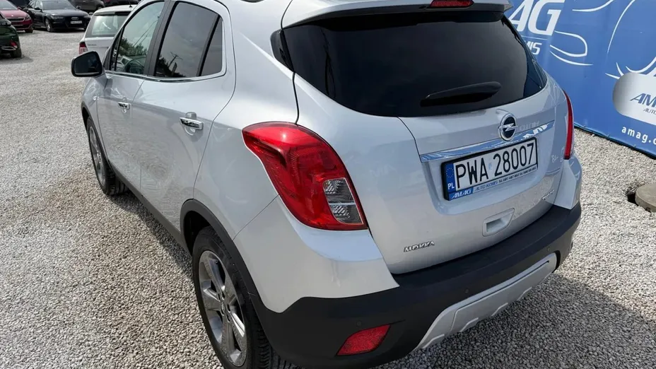 OPEL Mokka -