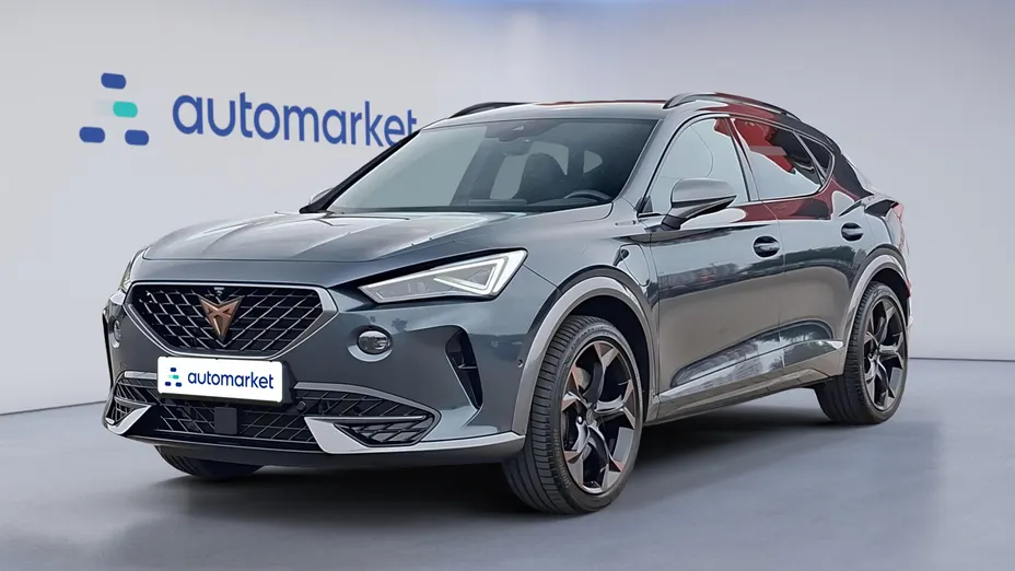 CUPRA Formentor Formentor 1.4 e-Hybrid VZ DSG