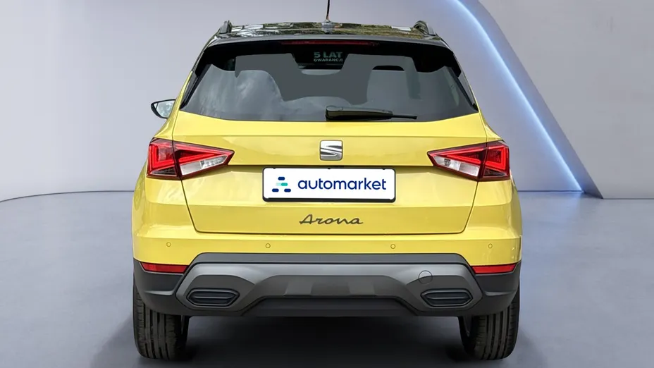 SEAT Arona Arona 1.0 TSI Style Plus Nowy