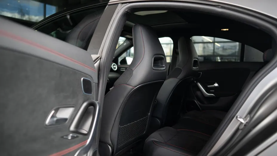 MERCEDES-BENZ CLA CLA 220 mHEV 4-Matic AMG Line 8G-DCT