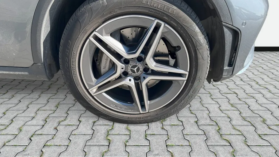 MERCEDES-BENZ GLC GLC Coupe 200 4-Matic