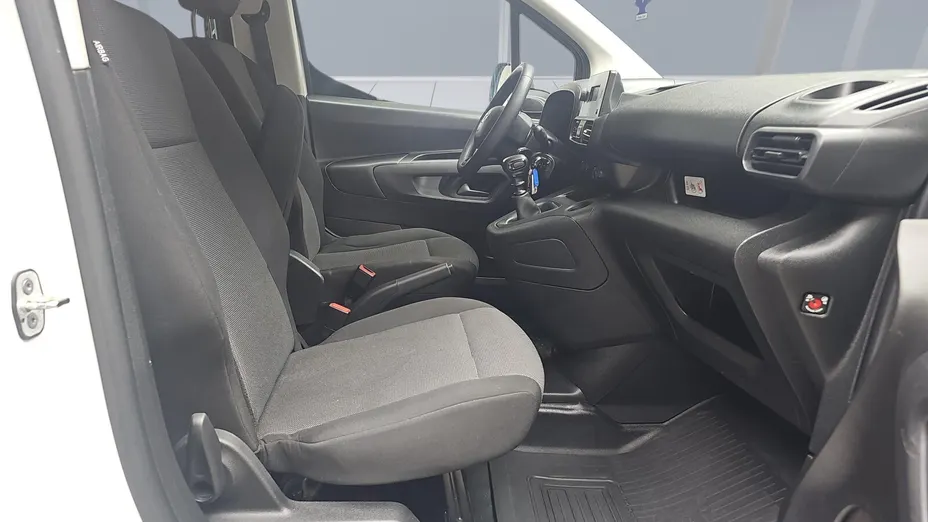 TOYOTA Proace City Proace City 1.5 D-4D Long 2,3t Active (bryg.)