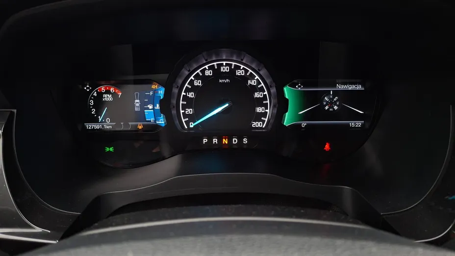 FORD Ranger Ranger 2.0 EcoBlue 4x4 DC Wildtrak aut